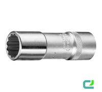 Inserto per Chiave a Bussola 1/2, Lungo Profilo UD 14mm GEDORE D 19 L 14