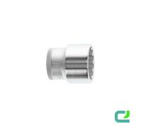 Inserto per Chiave a Bussola 1/2 Profilo UD 30mm GEDORE D 19 30