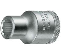 Inserto per Chiave a Bussola 1/2 Profilo UD 5/16 GEDORE D 19 5/16af