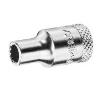 Inserto per Chiave a Bussola 1/4 Profilo UD 5/16 GEDORE D 20 5/16af