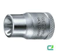 Inserto per Chiave a Bussola 3/8 Außen-tx E6 GEDORE TX 30 E6