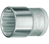 Inserto per Chiave a Bussola 3/8 Profilo UD 7/8 GEDORE D 30 7/8af