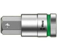 Inserto per chiave a bussola esagonale interna Wera 12 mm 1/2" (125 mm) dimensioni prodotto lunghezza 60 mm 05003826001 (050038 NEW