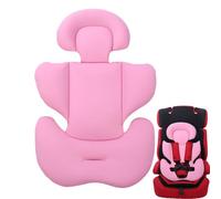 Inserto per cuscino per seggiolino auto per , seggiolino auto - morbido poggiatesta portatile portatile, cuscino poggiatesta e eorper del neonato può stare tranquillamente con un supporto