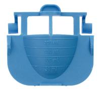 Inserto per detersivo liquido compatibile con lavatrici Bosch Siemens codice articolo 605740/00605740 per cassetto del vassoio di risciacquo, dispenser di detersivo per bucato