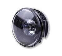 HIGHSIDER smart 4 pollici faretto inserto LED nero E-Approved (1 pz), nero