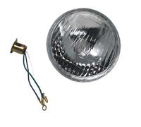 Inserto per fari Highway Hawk da 4,5" - per 12V / 35/35W BA20d