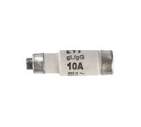 Inserto per fusibili D01 10A gG 400V AC/250V DC E14 002211004 U 5904722906068
