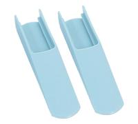 Inserto per gambe per sedia da pranzo per bambini - Inserto per gabe per seggiolone per bambini | Prolunga per gabe di sedie, set di 2 protezioni per pavimento da pranzo, copri piedi antiscivolo per