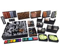 Inserto per gioco da tavolo/inserto per Zombicide White Death