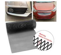 Inserto per griglia automobilistica in rete per griglia per auto per prese