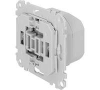 Inserto per interruttore, M | Presa da incasso Z-Wave Plus, controllo della luce, compatibile con il programma di interruttori Merten System M