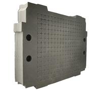 Inserto per Makita MAKPAC cassetta degli attrezzi