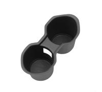 Inserto per manicotto della tazza per console centrale 2025 costruito con TPE resistente ai graffi per un uso a lungo termine e una pulizia senza sforzo sotto l'acqua corrente (guida a sinistra)