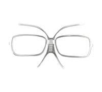 Inserto per occhiali da sci - adattatore ottico regolabile | inserto per occhiali da snowboard, inserto ottico flessibile, inserto per occhiali da snowboard pieghevole, telaio interno per occhiali