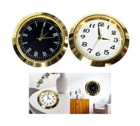 Inserto per Orologio Rotondo Da 2 Pezzi Da 1-7/16 Pollici (36 Mm) con Parti di