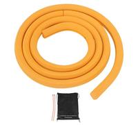 Inserto per Pneumatici tubeless per Bici, Rivestimento Protettivo antiforatura in Eva per Cerchioni per Pneumatici Esterni da 25 32c, Sicurezza migliorata, Materiale Leggero,