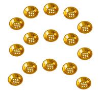 Inserto per porta incenso da 20 pezzi - Parti in piastra di ferro per