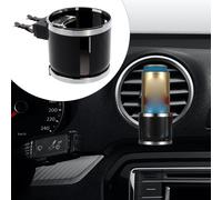 Inserto Per Portabicchieri Auto Supporto Telefono Ventosa Portabevande