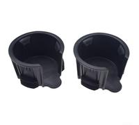 Inserto per portabicchieri per console centrale, 2 pezzi, per Land Rover LR2 LR3 LR4 per Range Rover Sport, LR021330 LR087454 FWW500160 FWW500120
