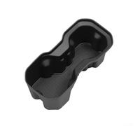 Inserto per portabicchieri per console centrale per JETOUR per G700 2025, antiscivolo, impermeabile e riduzione del rumore per prevenire il movimento della tazza