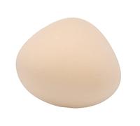 Inserto per Protesi Triangolare per Mastectomia, Forma del Seno, Morbido Cotone Traspirante, Leggero per Ferite Postoperatorie, Adatto per le Donne