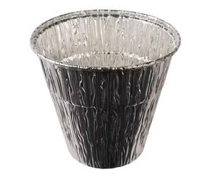 Inserto per Secchiello Raccogligrasso in Alluminio per Traeger Ironwood e Timber