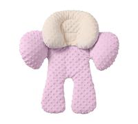 Inserto per seggiolino auto per bambini - Cuscino reversibile per supporto per il sonno - Accessorio per imbottitura morbida | per passeggino, altalena, shopping all'aperto, campeggio, giardino,