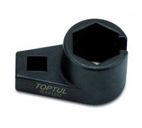 Inserto per sonda lambda TOPTUL 3/8 pollici 22 mm, Lunghezza 30mm