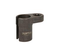 Inserto per sonda lambda TOPTUL 7/8 pollici 22 mm, Lunghezza 50mm