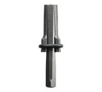 Inserto per spaccare la roccia realizzato con correttezza Strumento rasatura leggero per progetti muratura monoliti in calcestruzzo Inserto per spaccare la pietra
