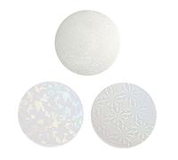 Inserto per stampi olografici per stampi per sottobicchieri, B | Stampi in silicone per la decorazione e la realizzazione sottobicchieri, decorazioni per la casa e l ' ufficio con