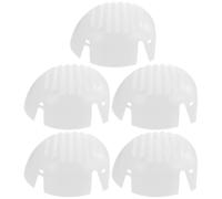 Inserto per tappo da 5 pcs bump fodera del tappo universale inserto per il