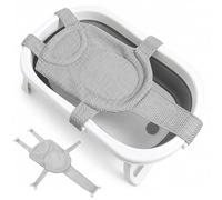 Inserto per vasca da bagno per bambini, cuscino per vasca da bagno, seggiolino da bagno per neonati, sedile per vasca da bagno per neonati, sedile per vasca da bagno (senza vasca)