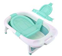Inserto per vasca da bagno per bambini, cuscino per vasca da bagno, seggiolino da bagno per neonati, sedile per vasca da bagno per neonati, sedile per vasca da bagno (senza vasca)