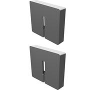 Inserto Piastra Gola Sega a Nastro per Scheppach Prima HBS 32 Vario Stampato