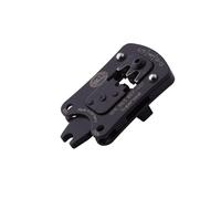 HELLA 8PE 863 807-401 Incarico Di Crimpatura - Metallo - Nero - SUPERSEAL