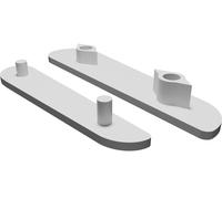 Inserto Plastica per Deragliatore Anteriore Campagnolo Chorus 11V 2015+