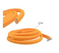 Inserto pneumatico bici per protezione cerchi migliorata inserto air liner 700c
