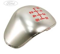 Inserto pomello cambio 6 marce originale Ford Fiesta ST 2013-2019 1793439
