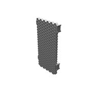 Inserto Porta Punte Grande per Custodia Bosch Pick and Click L M Stampato 3D