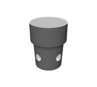 Inserto Portabicchiere per Tesla Model 3 HydroFlask 32oz 40oz Adattatore