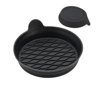 Inserto portabicchieri in silicone per auto, antiscivolo | Sottobicchieri flessibili per auto, interni per SUV e camion