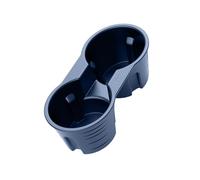 Inserto Portabicchieri Per Console Centrale In Silicone Inserto Bevande Bevanda Protettiva L'organizzazione Degli Interni Auto