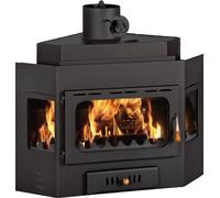 Inserto PRITY A W20 | Totale 26,1 kW | Stufa a legna ad accumulo d'acqua [EEK: A]