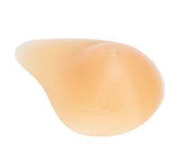 Inserto protesico in silicone per seno, dimensioni 17x13,5cm, per donne sottoposte a mastectomia