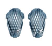 Inserto Protettivo Moto Gomito E Ginocchio Klim Carlsbad Blu Blu