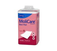 Inserto protettivo per letto MoliCare Premium Bed Mat 7 gocce, 90 x 60