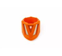 Inserto protettivo silenziatore Arancione Polisport 8483900002
