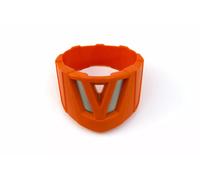 Inserto protettivo silenziatore Arancione Polisport 8484000002